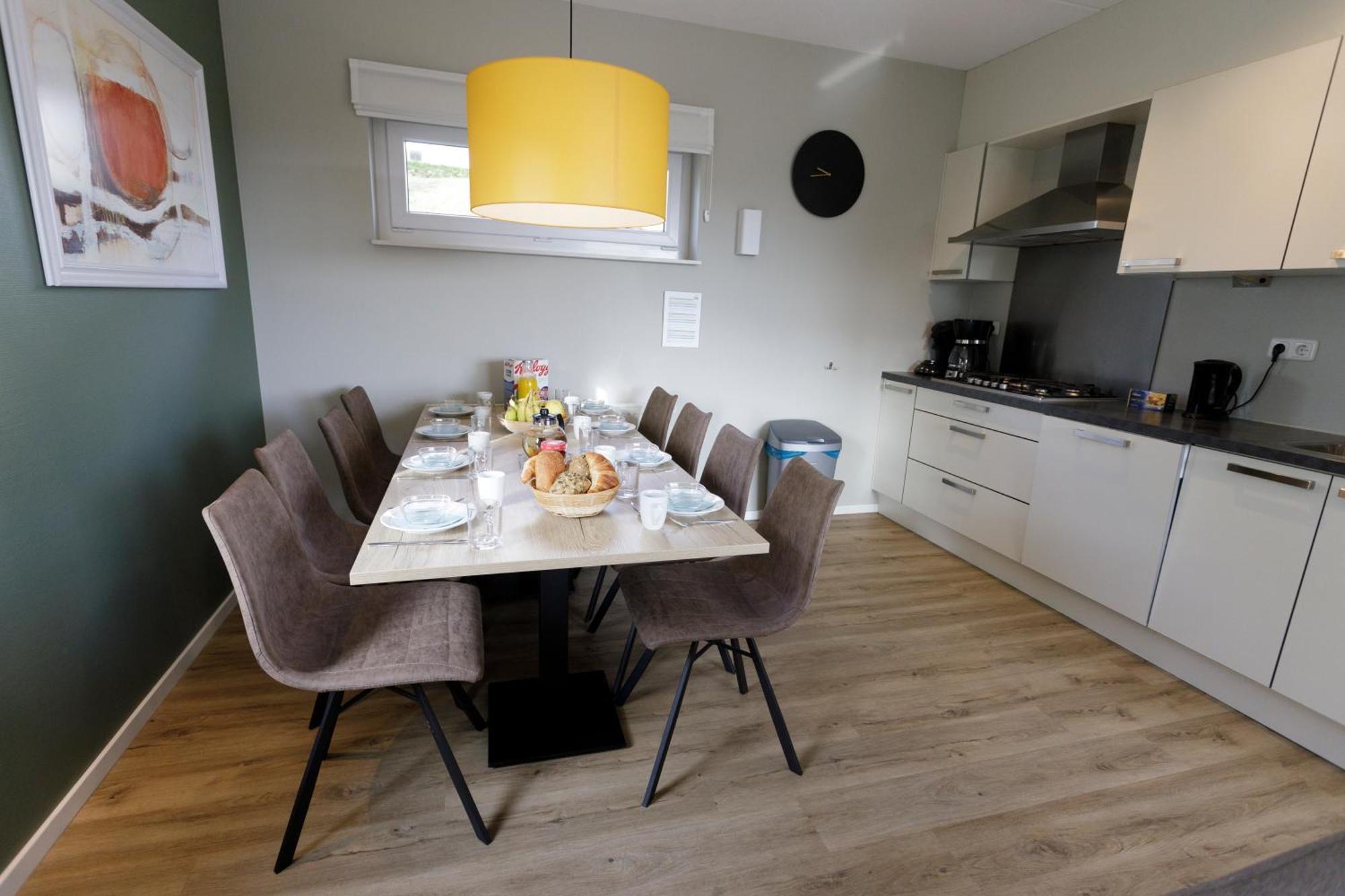 Four-Bedroom Bungalow