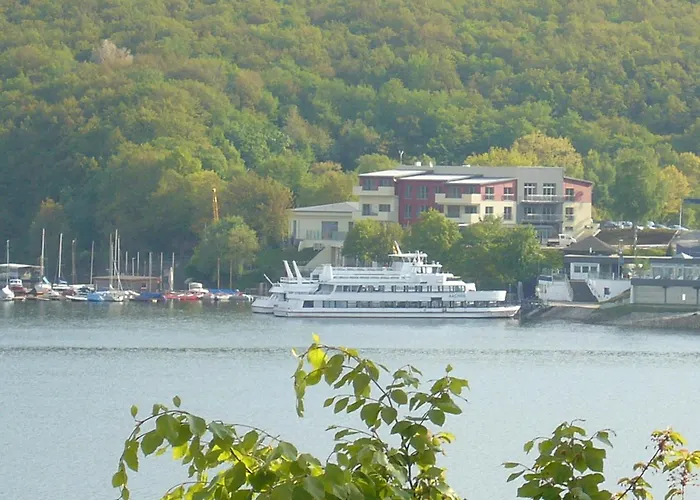 4 sterren hotel: Der Seehof